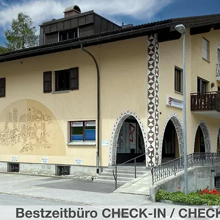 Appartement Triangel D Parpan