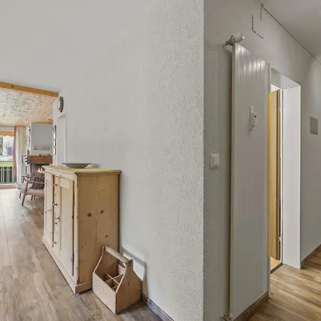 Triangel D Apartment Parpan