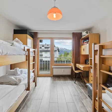 Apartment Triangel D