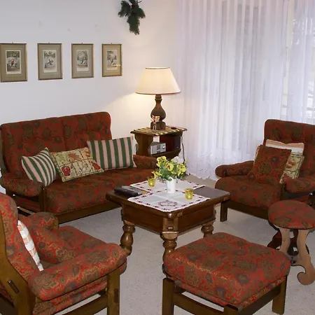 Triangel D Apartment Parpan