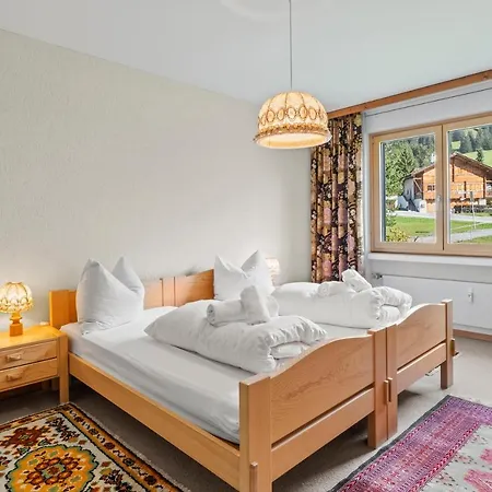 Apartment Triangel D *