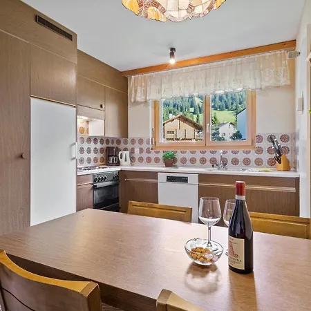 Triangel D Apartment