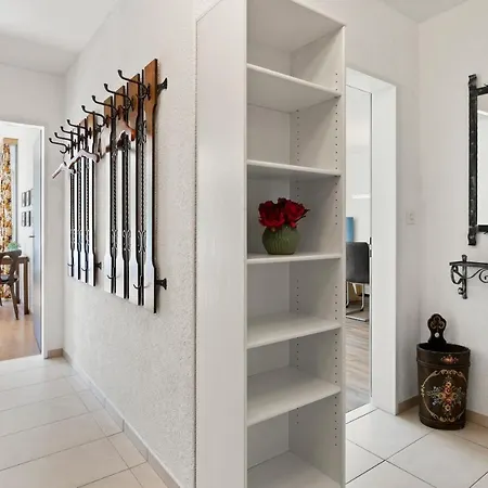 Triangel D Apartment Parpan