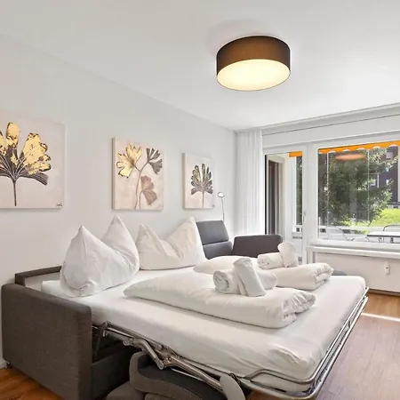 Apartment Triangel D *