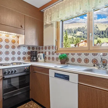 Apartment Triangel D Parpan