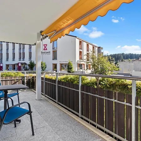 Triangel D Apartment Parpan