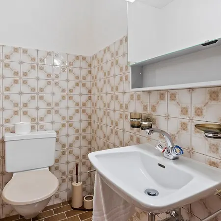 Appartement Triangel D *