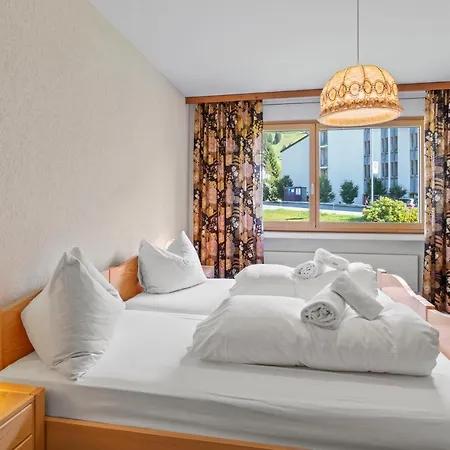 Triangel D Appartement *