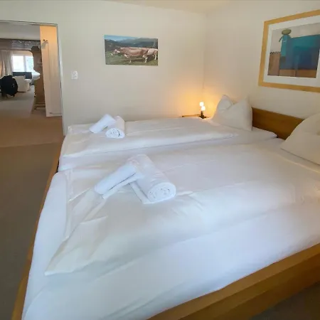 Triangel D Apartment *