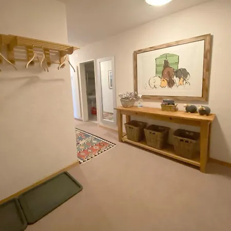 Triangel D Apartment *