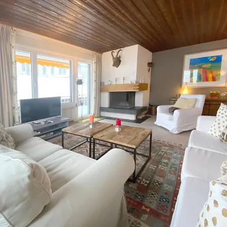 Appartement Triangel D Parpan