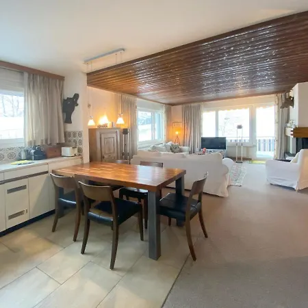 Triangel D Apartment Parpan