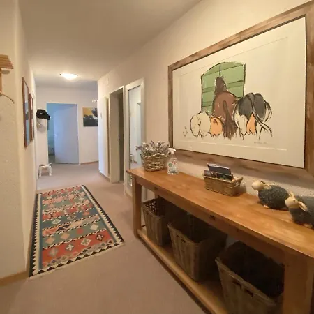 Apartment Triangel D Parpan