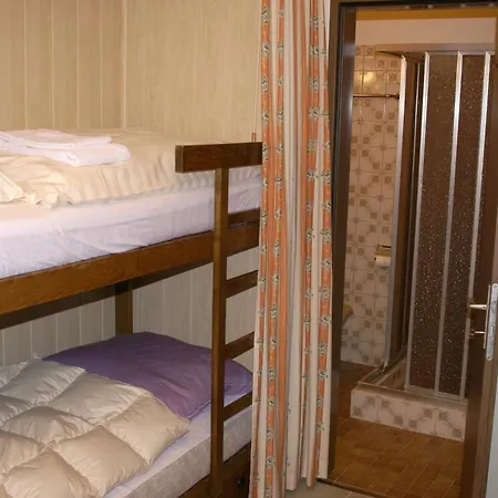 Triangel D Apartment Parpan