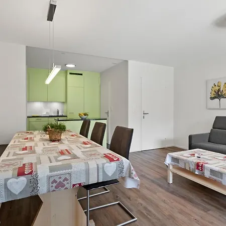 Triangel D Apartment Parpan