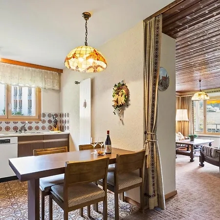 Triangel D Apartment