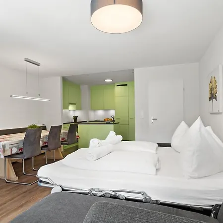 Apartment Triangel D *