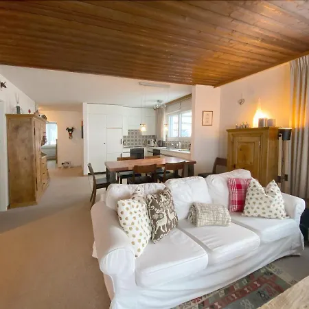Apartment Triangel D *